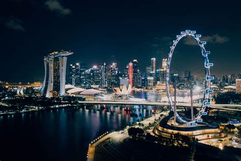 Singapore 4K Wallpapers .